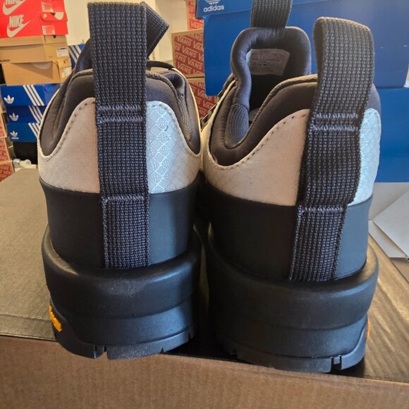 The North Face Glenclyffe Low Shoes Men's Size 11 NF0A8178CO0-110 White Dune NEW - Picture 7 of 14